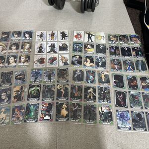 FF8 カードダスの値段と価格推移は？｜23件の売買データからFF8