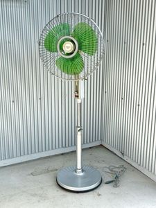 サンヨー 扇風機 レトロのYahoo!オークション(旧ヤフオク!)の相場