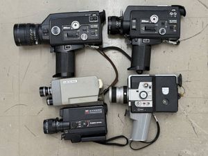 8ミリフィルムカメラの値段と価格推移は？｜110件の売買データから8