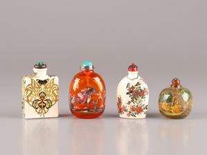 乾隆ガラスの値段と価格推移は？｜29件の売買データから乾隆ガラスの