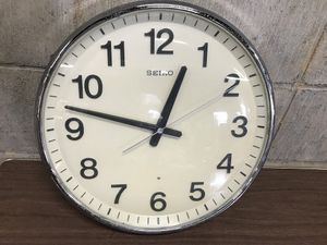 seiko 置時計のYahoo!オークション(旧ヤフオク!)の相場・価格を見る
