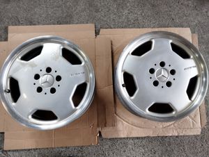 amg 17インチのYahoo!オークション(旧ヤフオク!)の相場・価格を見る