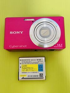 DSC-W610のYahoo!オークション(旧ヤフオク!)の相場・価格を見る｜Yahoo