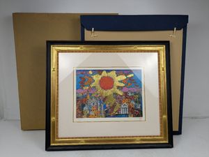 絹谷幸二の値段と価格推移は？｜28件の売買データから絹谷幸二の価値が