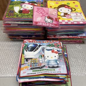 ハローキティ ご当地 タオルのYahoo!オークション(旧ヤフオク!)の相場