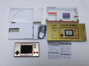 ゲームウォッチ スーパーマリオのYahoo!オークション(旧ヤフオク!)の