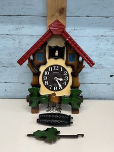 シチズン 鳩時計のYahoo!オークション(旧ヤフオク!)の相場・価格を見る