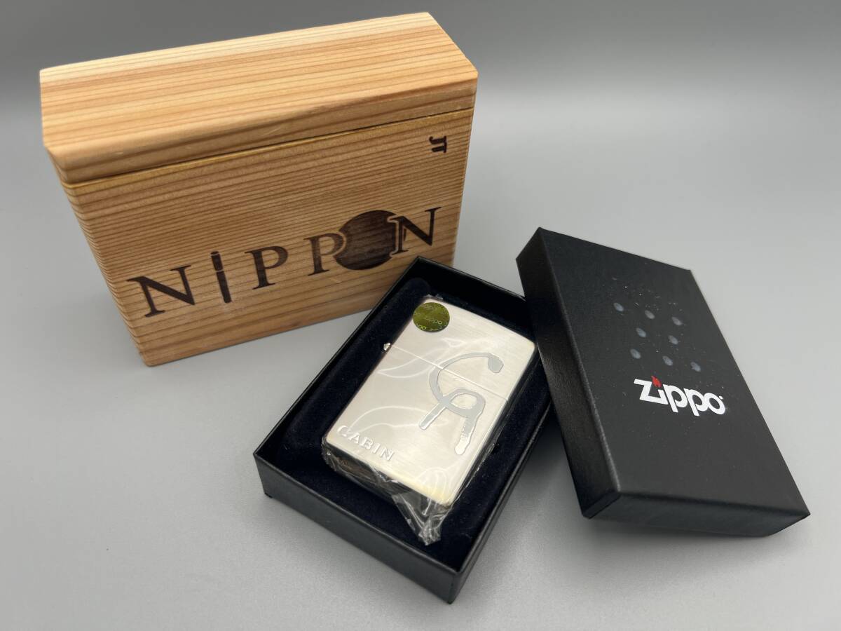 Zippo ライター CABINの値段と価格推移は？｜10件の売買データから