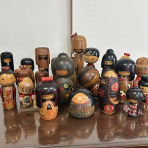 伝統 こけしのYahoo!オークション(旧ヤフオク!)の相場・価格を見る