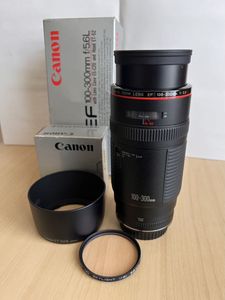 CANON EF100-300mmの値段と価格推移は？｜100件の売買データからCANON