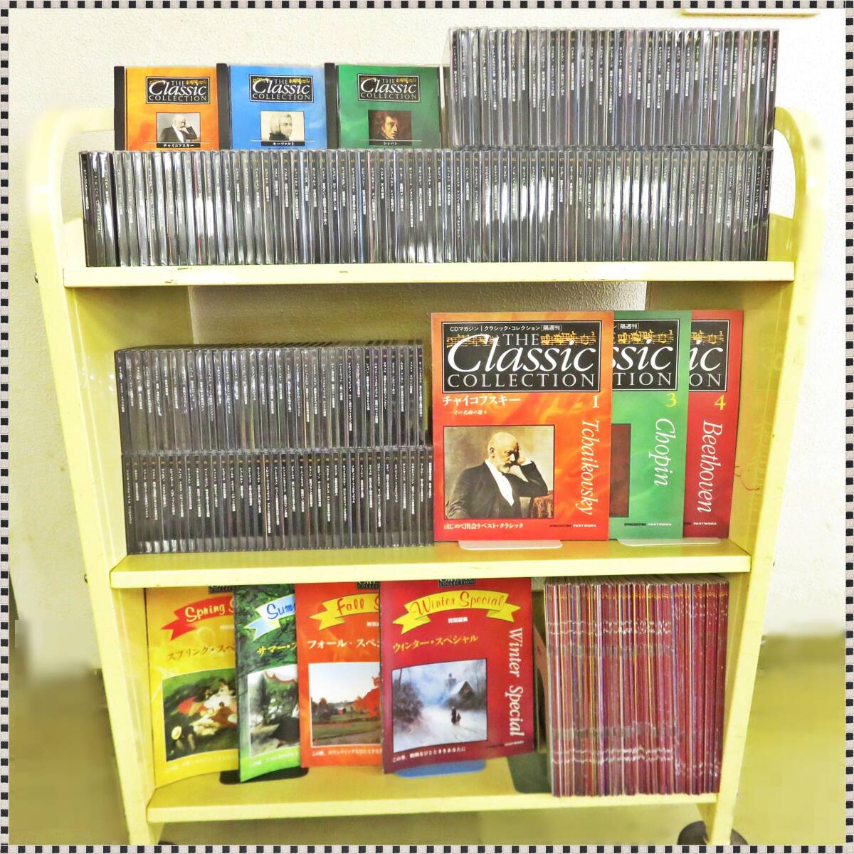 DeAGOSTINI THE Classic COLLECTIONの値段と価格推移は？｜2件の売買