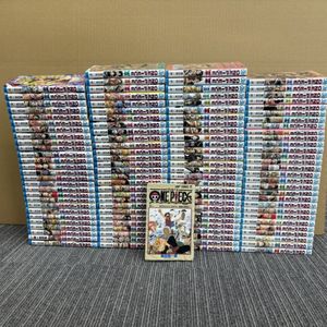 ワンピース 1巻 初版のYahoo!オークション(旧ヤフオク!)の相場・価格を