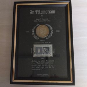レア※アメリカ歴代大統領　切手 スタンプアルバム　ケネディ 1964 ケネディ 切手の値段と価格推移は？｜33件の売買データからケネディ