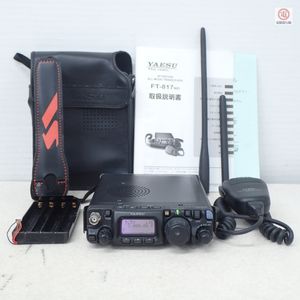 FT-817のYahoo!オークション(旧ヤフオク!)の相場・価格を見る｜Yahoo