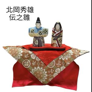 日展作家 北岡秀雄 博多人形（陶彫）五月人形 「竜太」 北岡秀雄の値段と価格推移は？｜8件の売買データから北岡秀雄の価値が