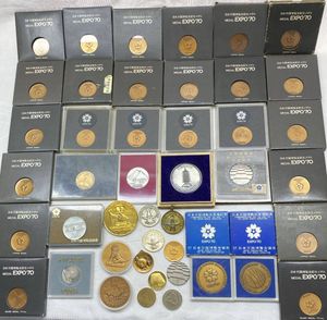 EXPO 75 メダルの値段と価格推移は？｜32件の売買データからEXPO 75