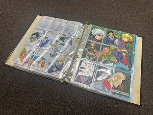 HUNTER×HUNTER カードのYahoo!オークション(旧ヤフオク!)の相場・価格