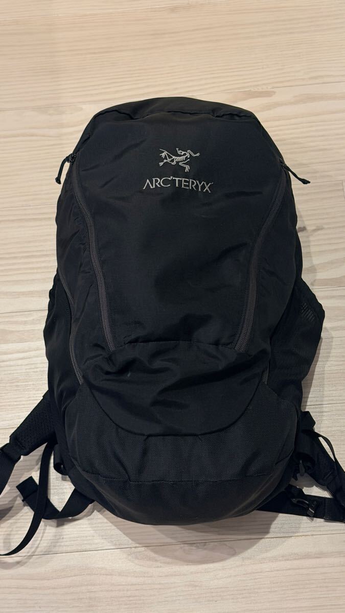ARC'TERYX MANTIS 26の値段と価格推移は？｜7件の売買データからARC