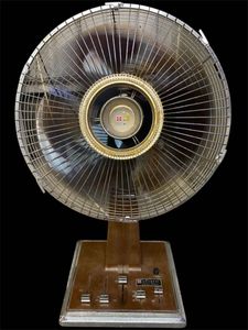 レトロ 扇風機 ナショナルのYahoo!オークション(旧ヤフオク!)の相場