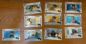 ドラゴンボール てれびでんわ カードの値段と価格推移は？｜87件の売買