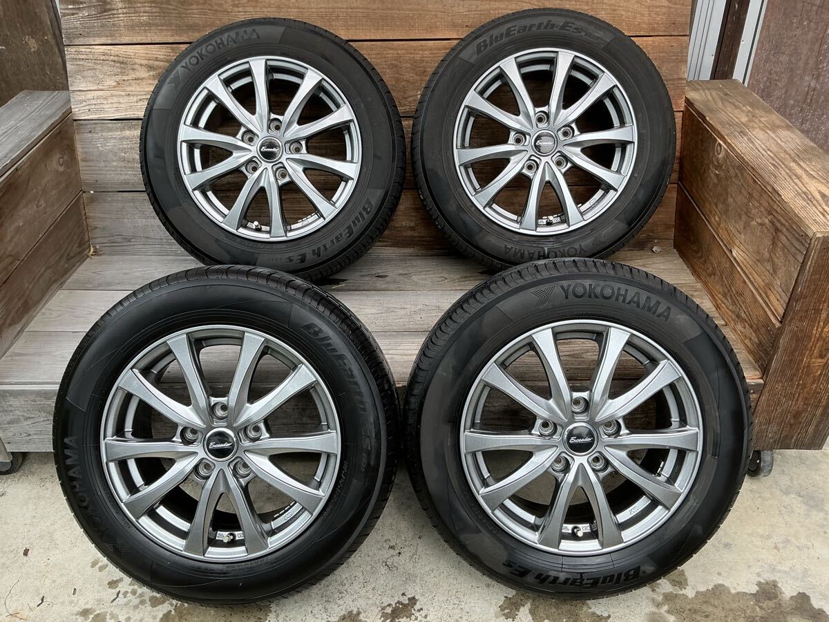 YOKOHAMA 185/65 R15の値段と価格推移は？｜65件の売買データから