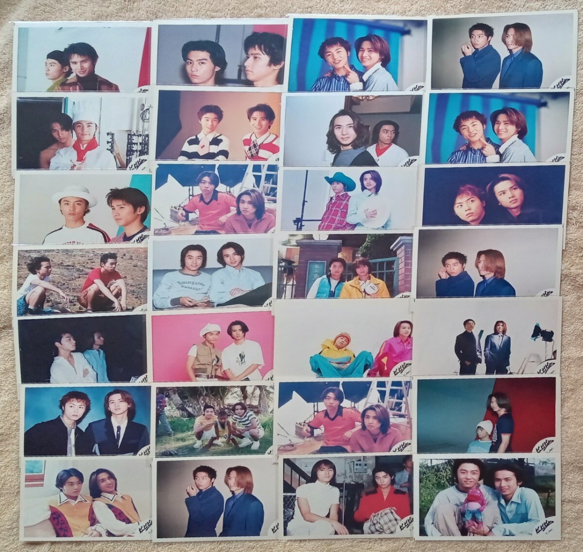 kinki 写真集の値段と価格推移は？｜4件の売買データからkinki 写真集