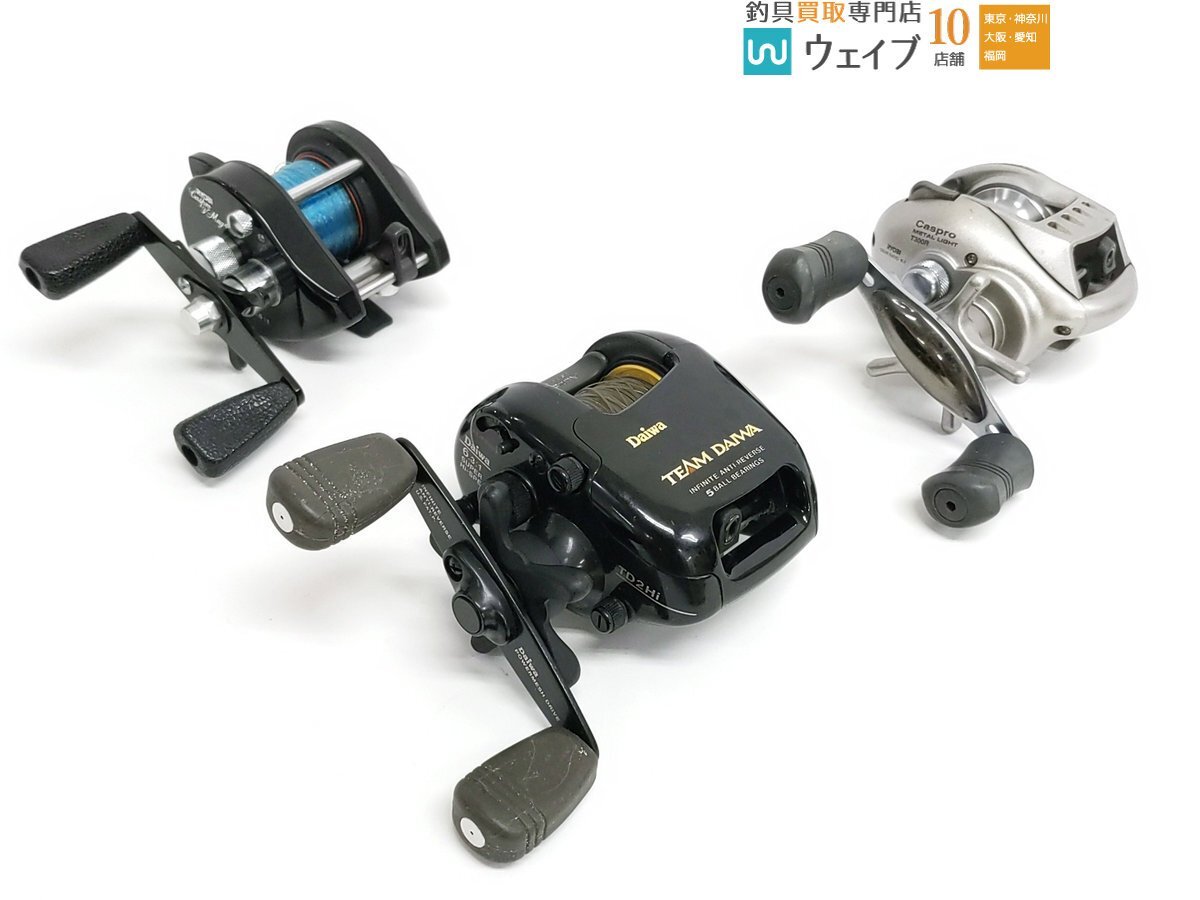 ダイワ TD2HIの値段と価格推移は？｜5件の売買データからダイワ TD2HI