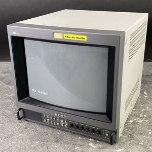 Sony PVMの値段と価格推移は？｜62件の売買データからSony PVMの価値が