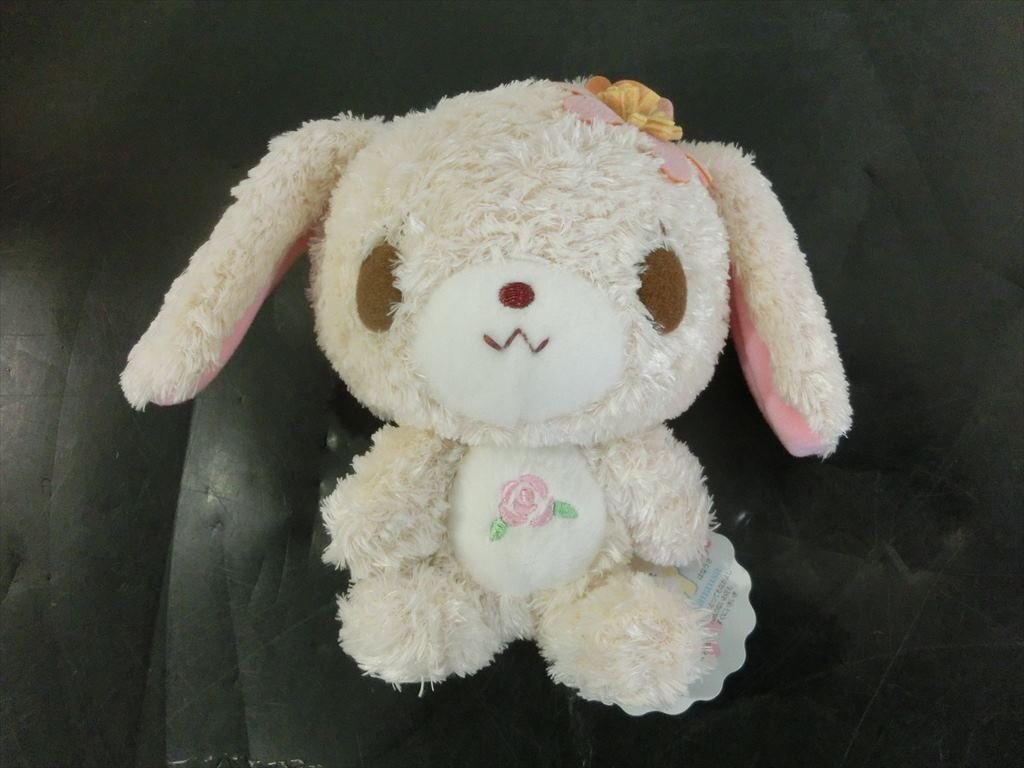 シュガーバニー ぬいぐるみの値段と価格推移は？｜12件の売買データ