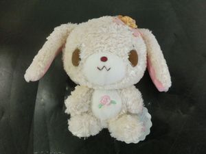 シュガーバニー ぬいぐるみの値段と価格推移は？｜12件の売買データ
