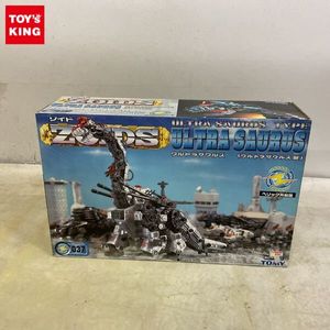ゾイド ウルトラザウルスの値段と価格推移は？｜101件の売買データから