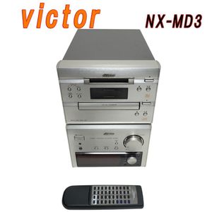 victor nx-md3の値段と価格推移は？｜2件の売買データからvictor nx