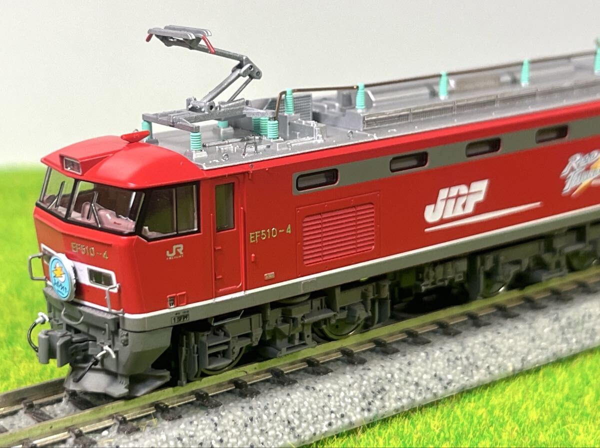 kato 3059 EF510の値段と価格推移は？｜9件の売買データからkato 3059