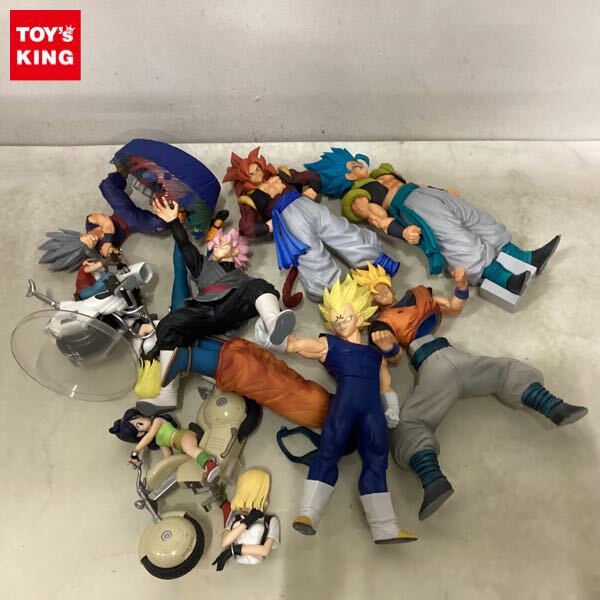 ドラゴンボール　フィギュア18点まとめ売り ドラゴンボール 18号 フィギュアの値段と価格推移は？｜112件の売買