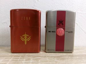 ザク ライターの値段と価格推移は？｜11件の売買データからザク