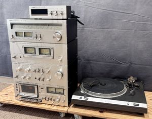 Lo-D システムコンポの値段と価格推移は？｜12件の売買データからLo-D