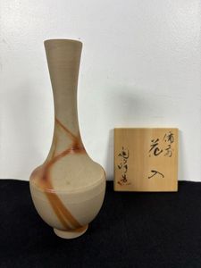 木村陶峰 花瓶の値段と価格推移は？｜4件の売買データから木村陶峰