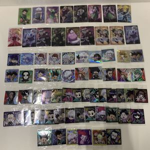 HUNTER×HUNTER カードのYahoo!オークション(旧ヤフオク!)の相場・価格
