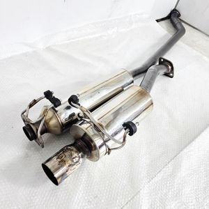 DC5 インテグラ マフラーのYahoo!オークション(旧ヤフオク!)の相場