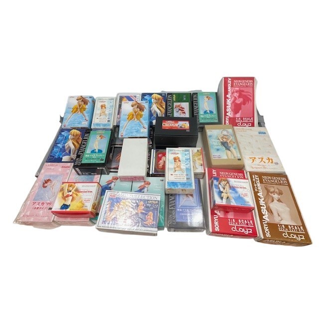 新世紀エヴァンゲリオンの値段と価格推移は？｜1984件の売買データから