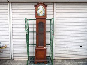 柱時計 TEMPUS FUGITの値段と価格推移は？｜3件の売買データから柱時計