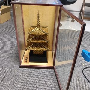 三重塔 置物の値段と価格推移は？｜7件の売買データから三重塔 置物の