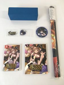 スイッチソフト バニーガーデン ファミ通DXパック 美羽香VIPルーム