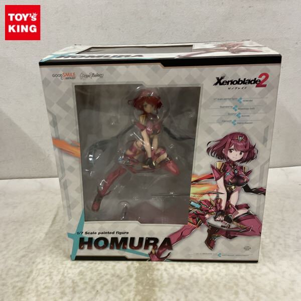 ゼノブレイド ホムラの値段と価格推移は？｜83件の売買データから