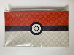 ポケモン 切手 BOXのYahoo!オークション(旧ヤフオク!)の相場・価格を