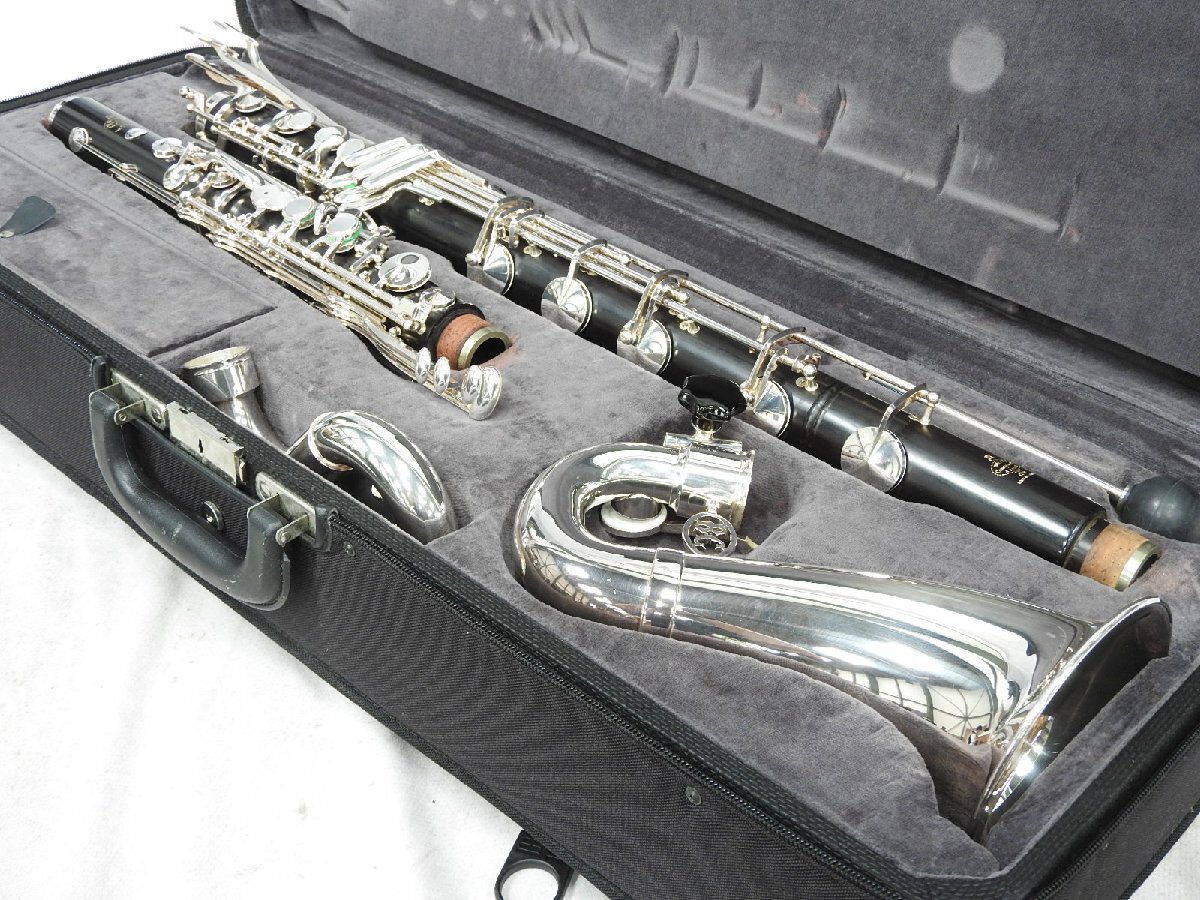 楽器、器材 ～CRAMPON クラリネット 機種不明 ジャンク品～クランポン