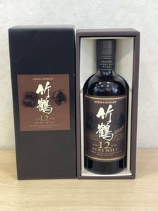 竹鶴 12年の平均価格は19,154円｜ウイスキーの価格相場・買取価格