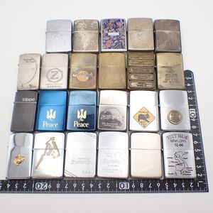 Peace Zippoの値段と価格推移は？｜105件の売買データからPeace Zippo