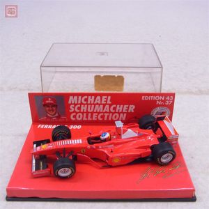 1/43 フェラーリ F300 ミニチャンプスの値段と価格推移は？｜8件の売買