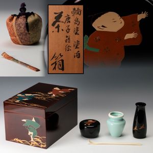 茶杓 輪島塗の値段と価格推移は？｜63件の売買データから茶杓 輪島塗の